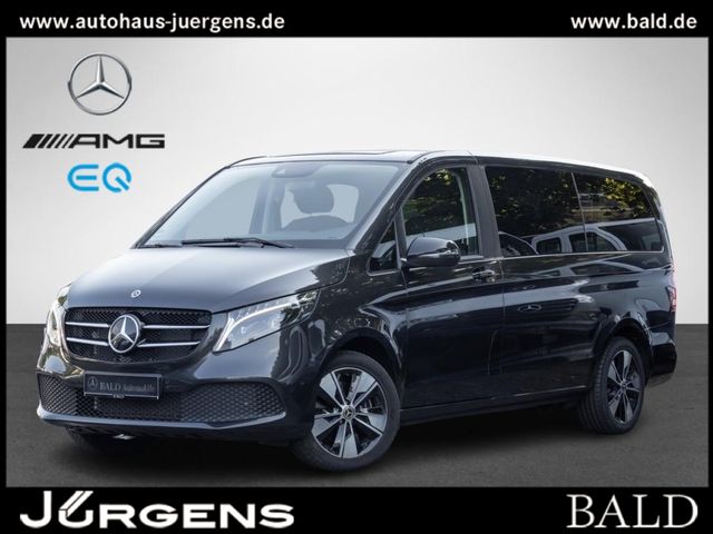 Mercedes-Benz V 250 WOHNMOBIL+4x4+DISTR+LED+LIEGE+6SITZER