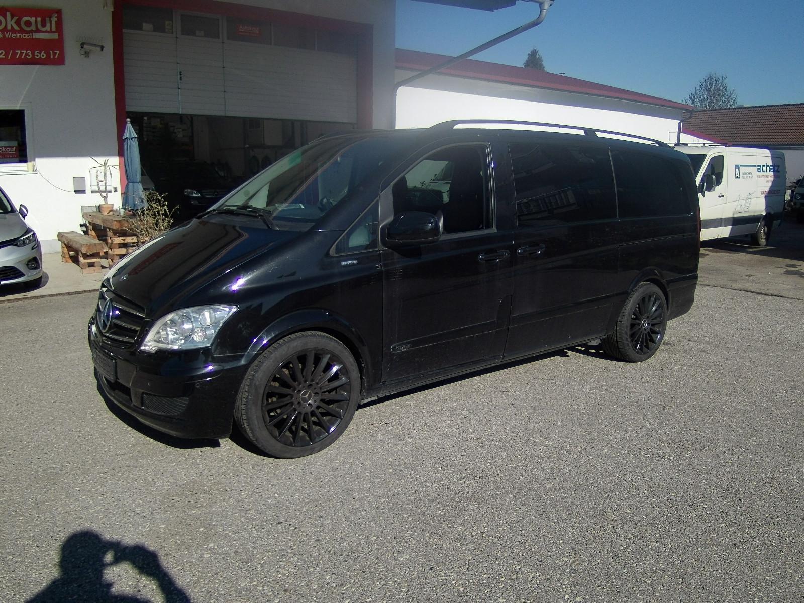 Mercedes-Benz Viano 3.0 CDI Ambiente Edition lang