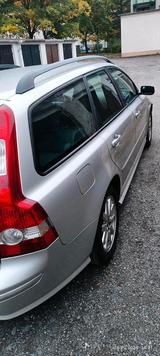 Volvo V50 2,4 benzin - Volvo V50: 2.4