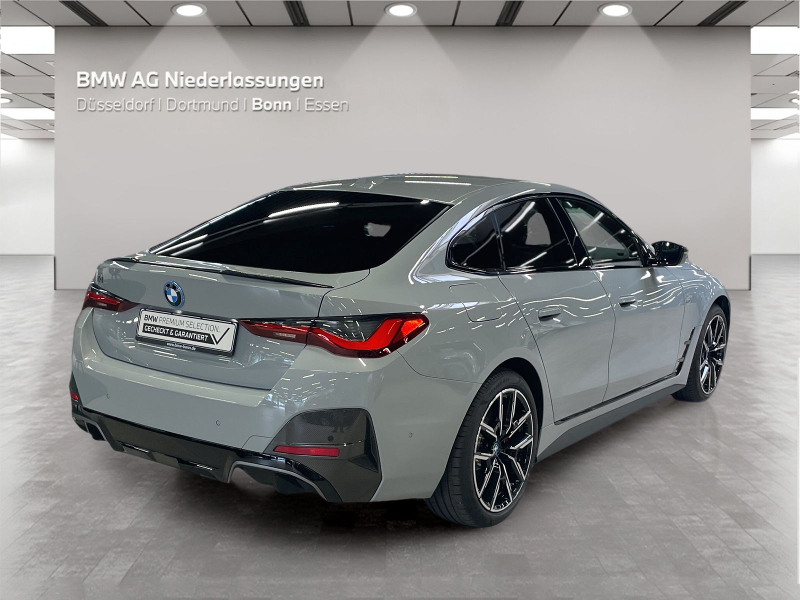 BMW i4 M50 Gran Coupé M Sport AHK Driv.Assist.Prof foto 2