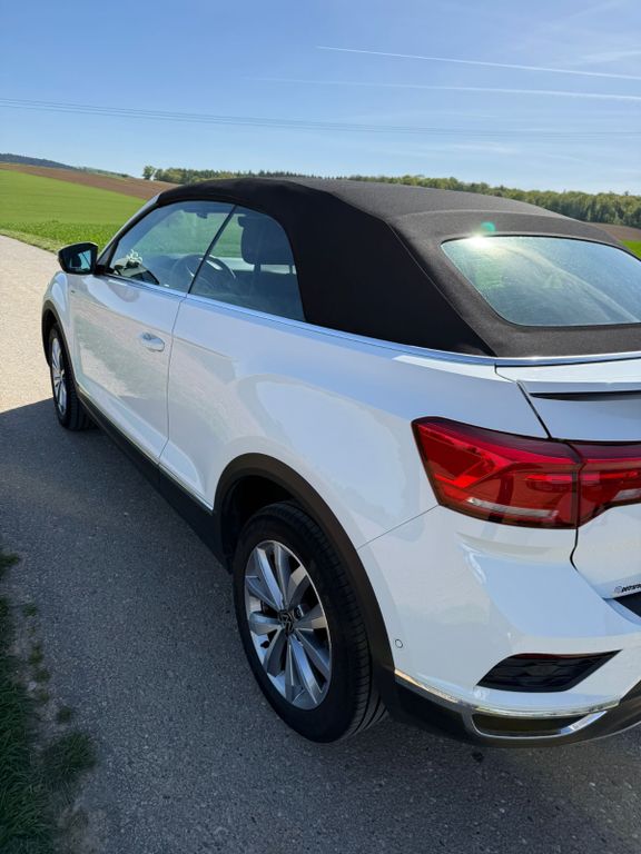 Image of Volkswagen T-Roc