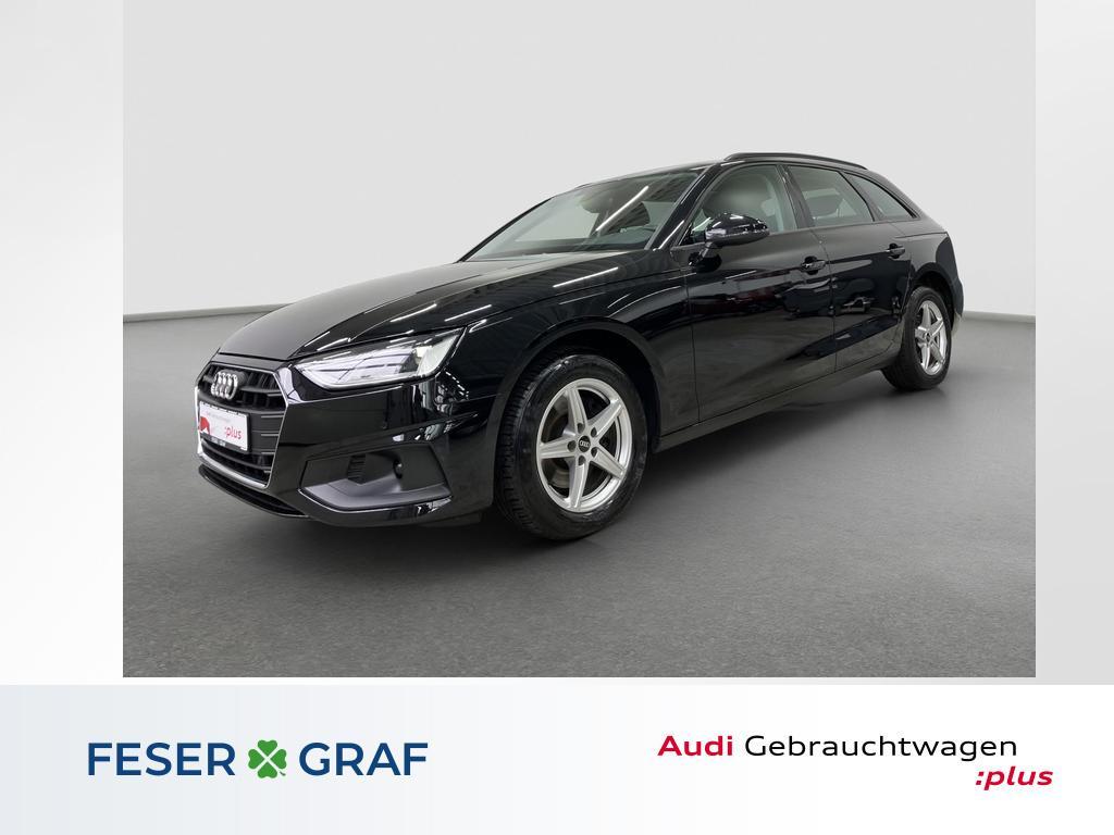 Audi A4 Avant 30 TDI S tronic Stdhz ACC RFK Navi SHZ 2023