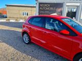Volkswagen Polo V Highline BMT/Start-Stopp - Volkswagen Polo: Rot