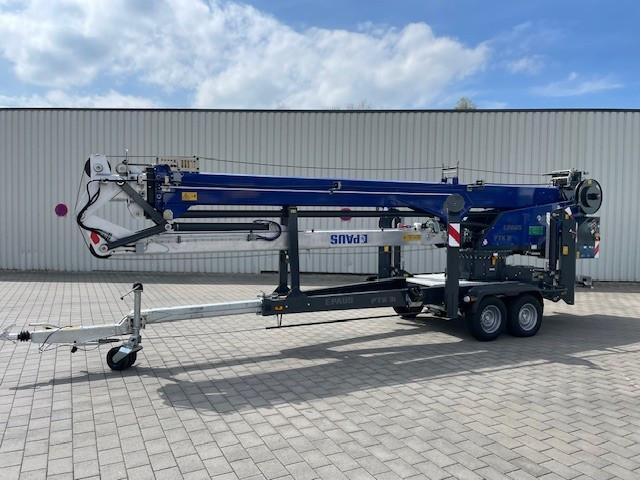 Paus Dachdeckerkran Zimmererkran PV PTK 31 Metallbau