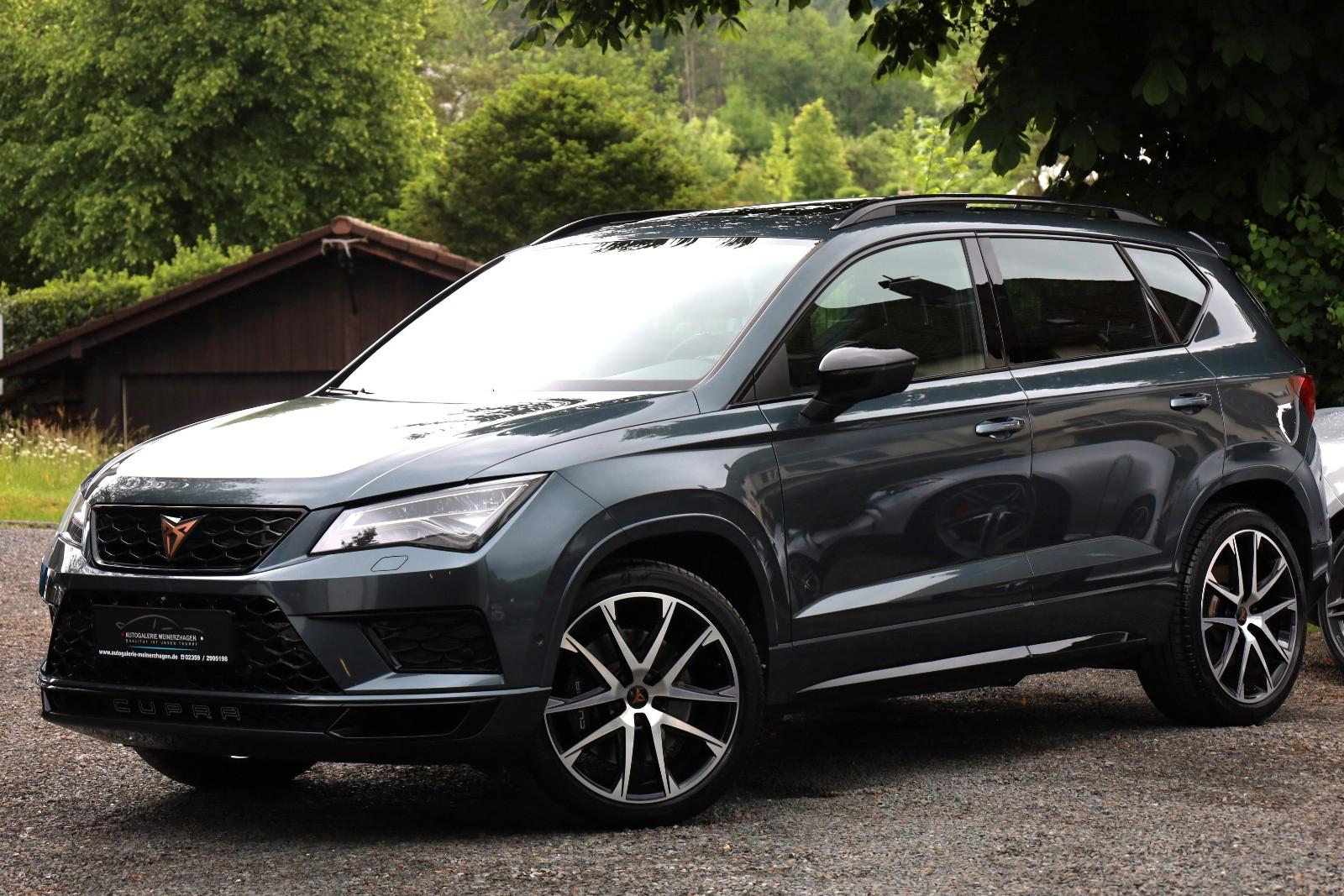 Cupra Ateca4 Drive/SCHIEBEDACH/DCC/ACC/BEATS/AHK/
