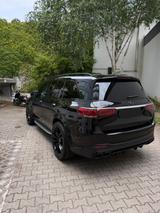 Mercedes-Benz GLS 63 Mercedes-AMG GLS 63 4MATIC+ Mercedes-AMG - schwarze Mercedes-Benz GLS 63