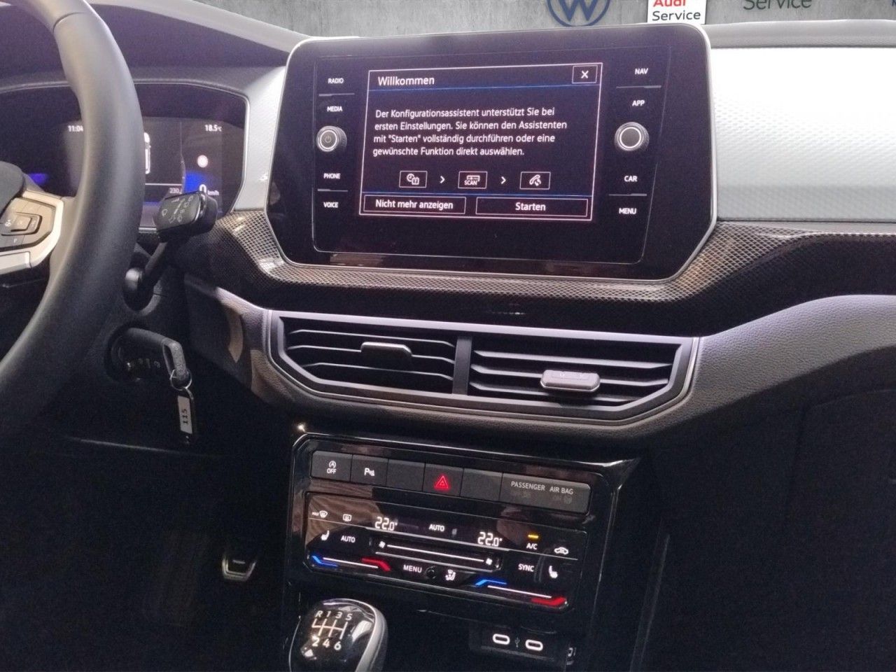 T-Cross GOAL 1.0 TSI