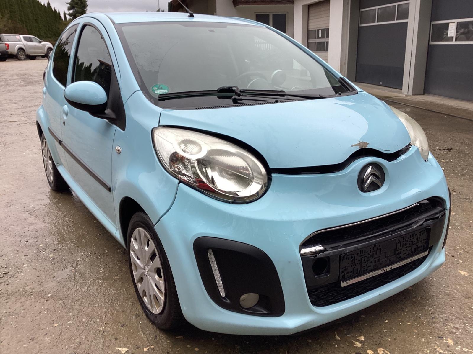 Citroën C1 1.0 SELECTION