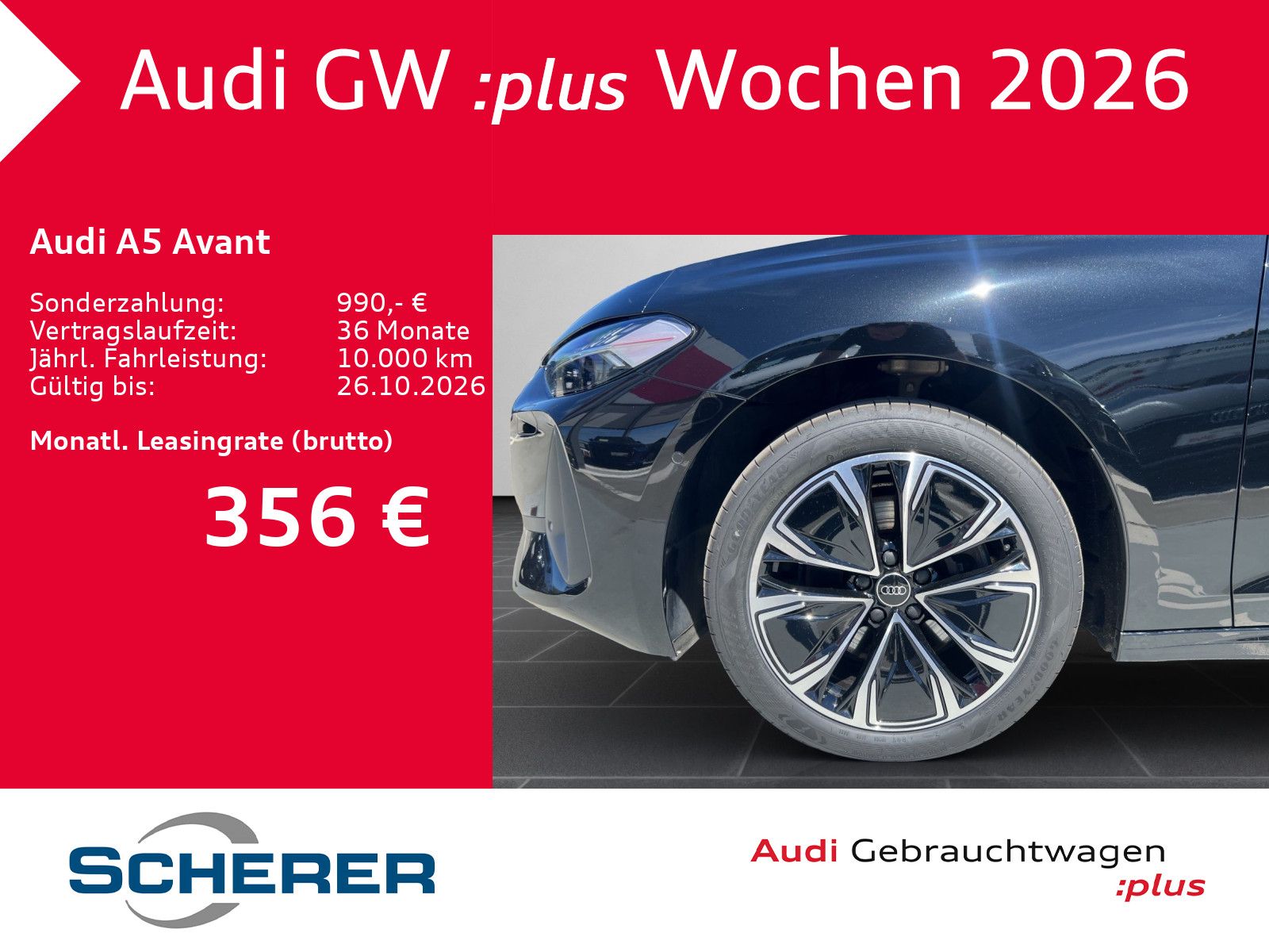 Audi A5 - Bild 9