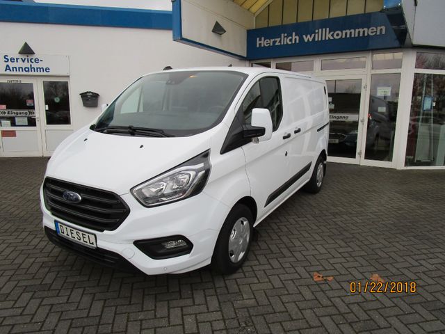 Ford Transit Custom 300 L1 "Trend" Bott+Navi+Stdh.