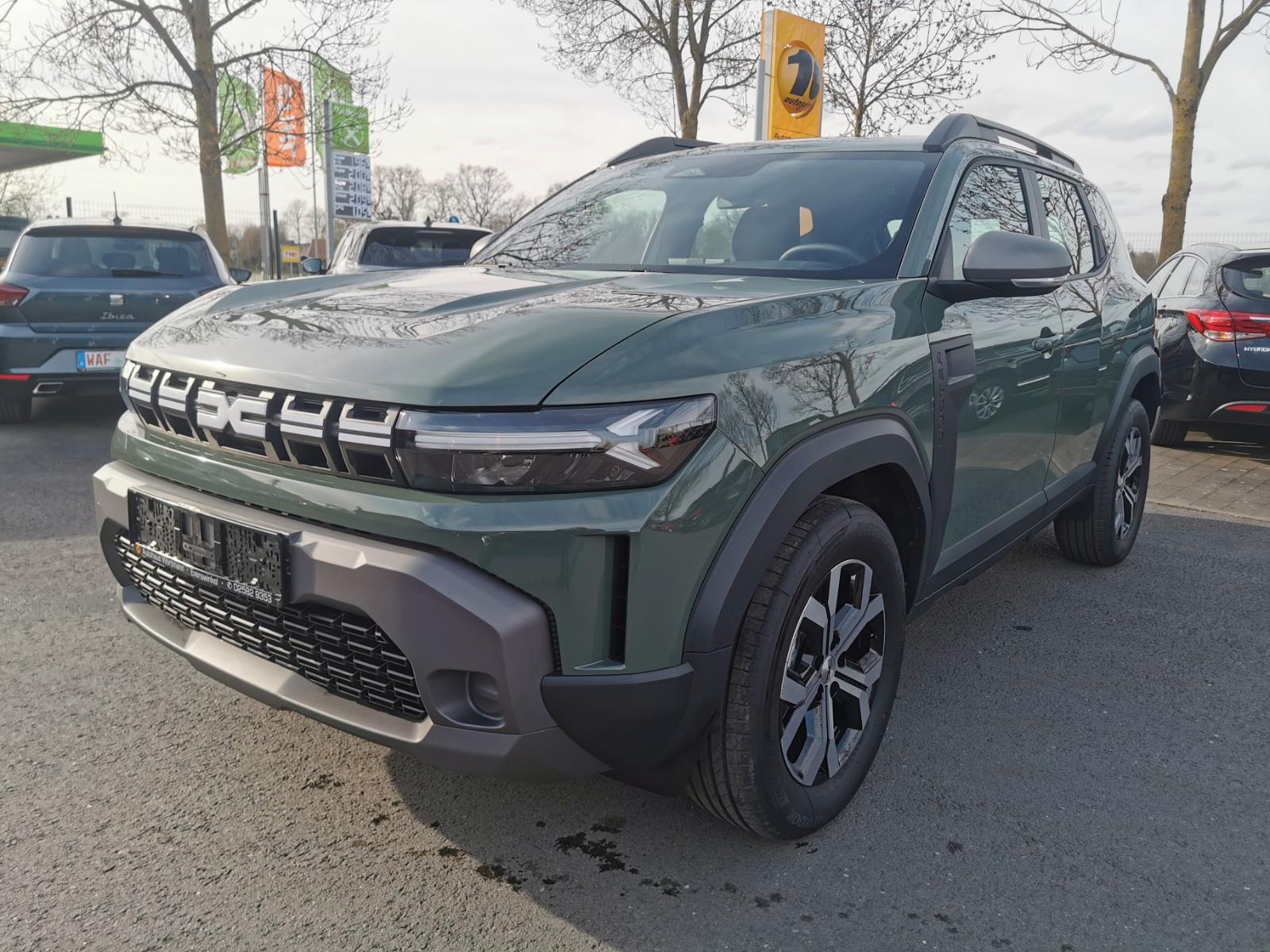 Dacia Duster III TCe 130 Expression Kamera Winterpaket