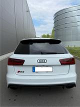 Audi RS6 4.0 TFSI *Matrix*Carbon*Keramik*305 km/h* - Audi RS6 in Frankfurt (Main)