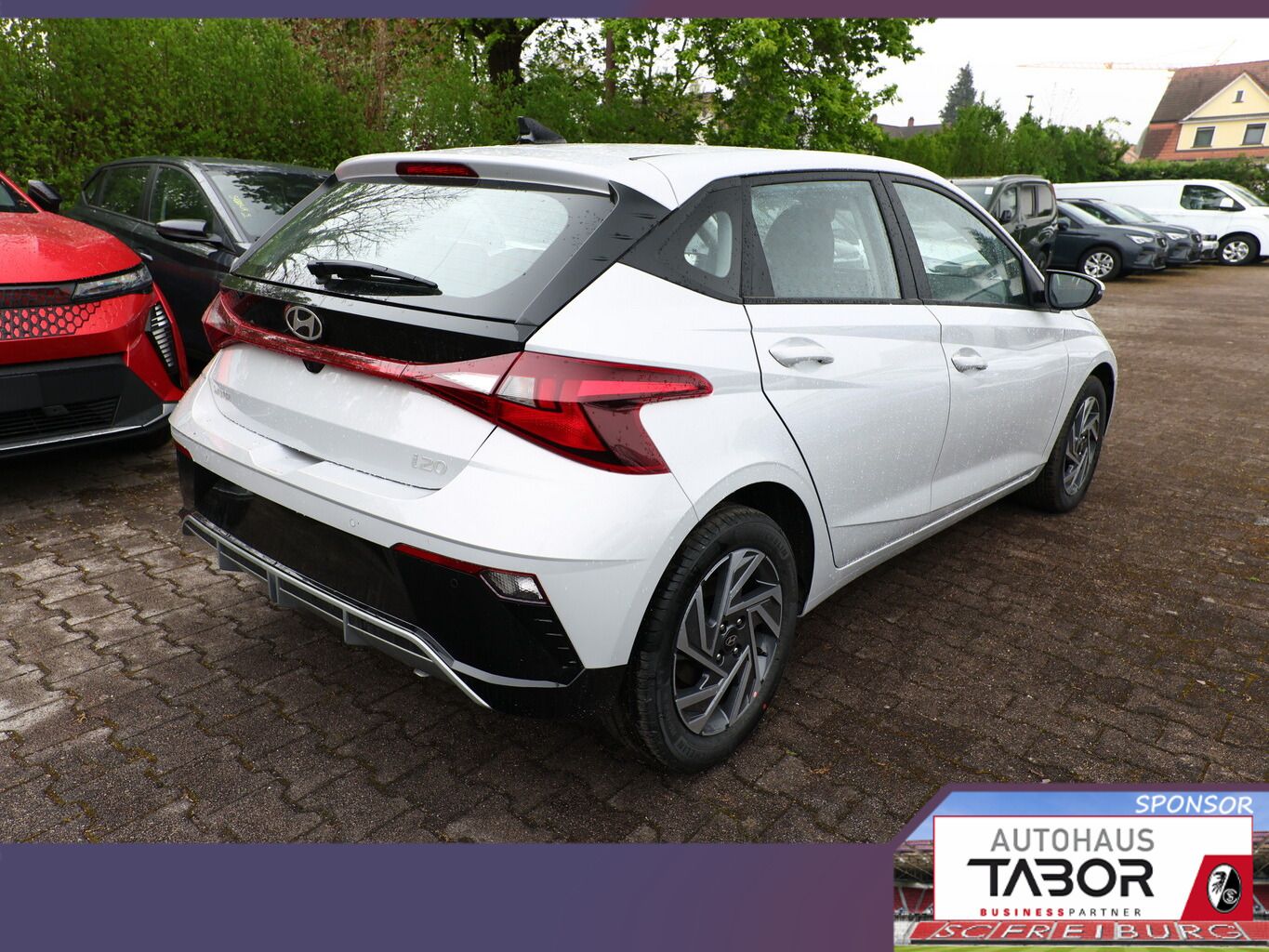 Hyundai i20 - Bild 3