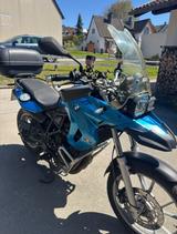 BMW F650GS - BMW 2009 F650GS
