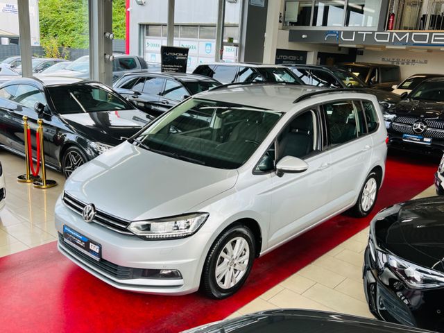 Volkswagen Touran Comfortline BMT|DSG|1.HAND|NAVI|LED|EURO6