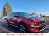 Kia Sportage Spirit 4WD 2,0D-136kW PANO*KIA GARANTIE - Kia mit Diesel-Antrieb: 0