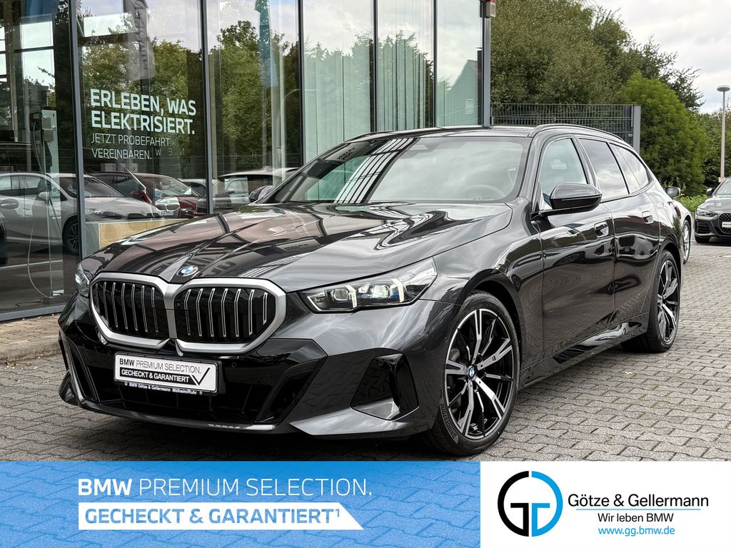 Image of BMW 520