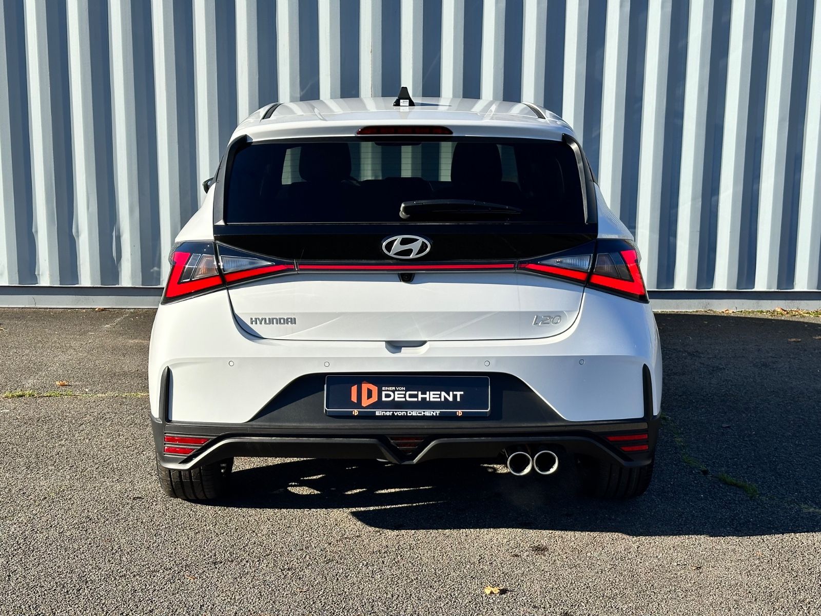 Fahrzeugabbildung Hyundai i20 N Line*PDC*Navi*SHZ*RFK*LED*Totwinkelassiste