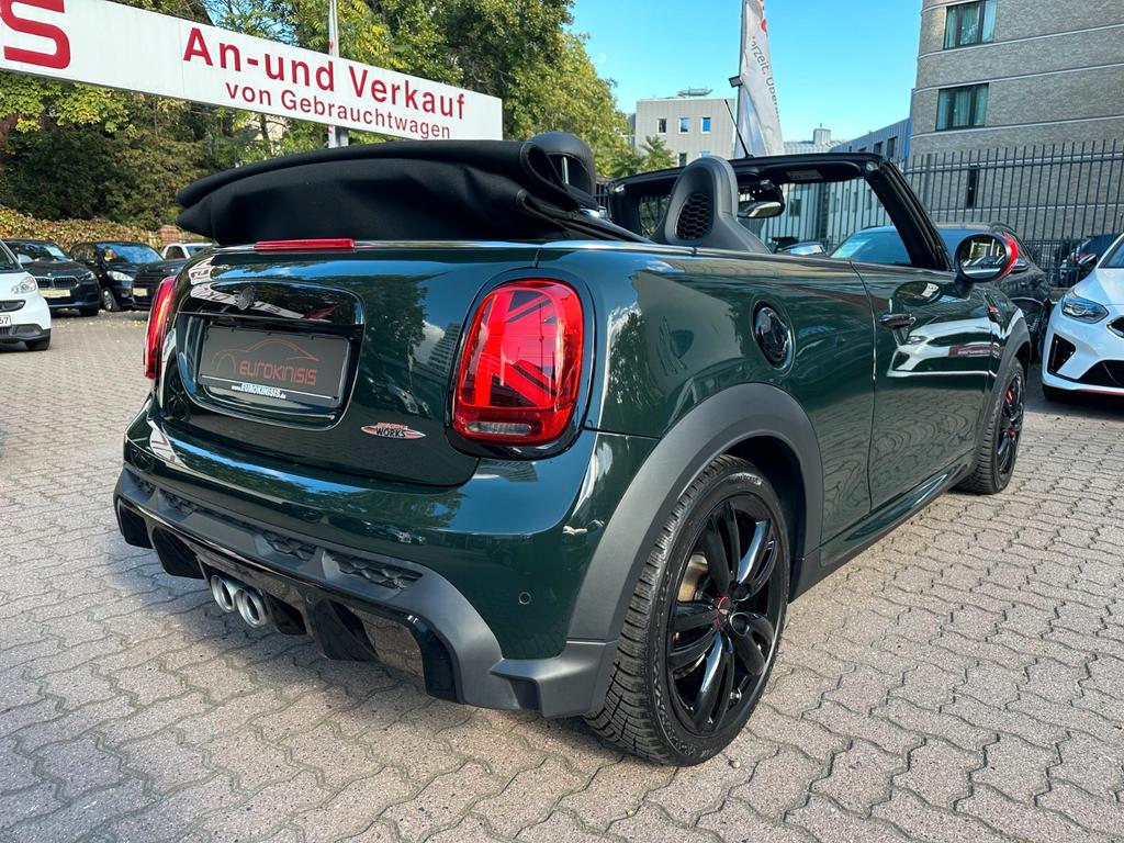 MINI John Cooper Works Cabrio
