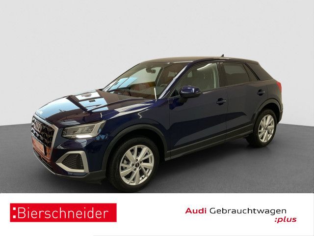 Audi Q2 30 TFSI advanced 242,- LEASINGAKTION!! 17 AHK