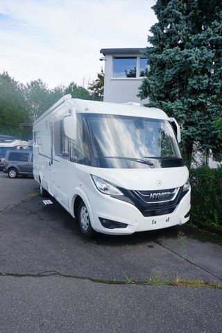 HYMER / ERIBA / HYMERCAR B-Klasse ML I 780 * Bugstauschränke Sofort verfü