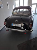 Mercedes-Benz 220 S Ponton - Mercedes-Benz 220: Ponton