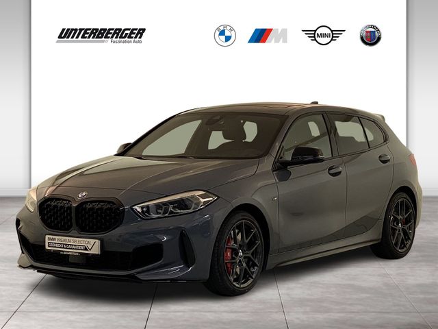 BMW M135i xDrive DA PA RFK HUD HK Pano ALED DAB