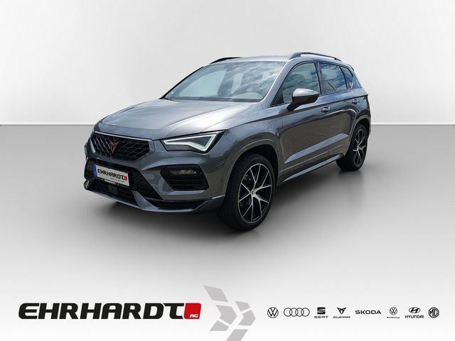 Cupra Ateca 2.0 TSI DSG 4Drive DIAMOND VIRTUAL*NAVI*TO