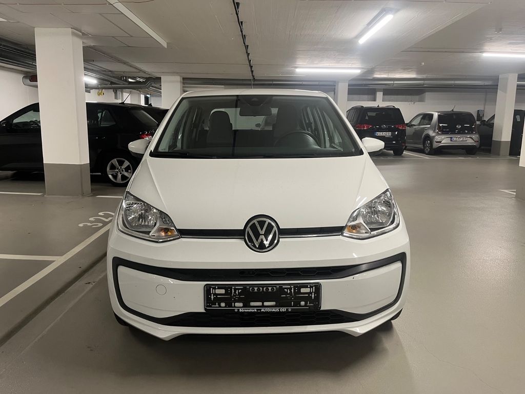 Image of Volkswagen up!