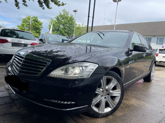 Mercedes-Benz S 350 BlueTec Lang