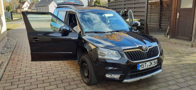 Skoda Yeti Ambition