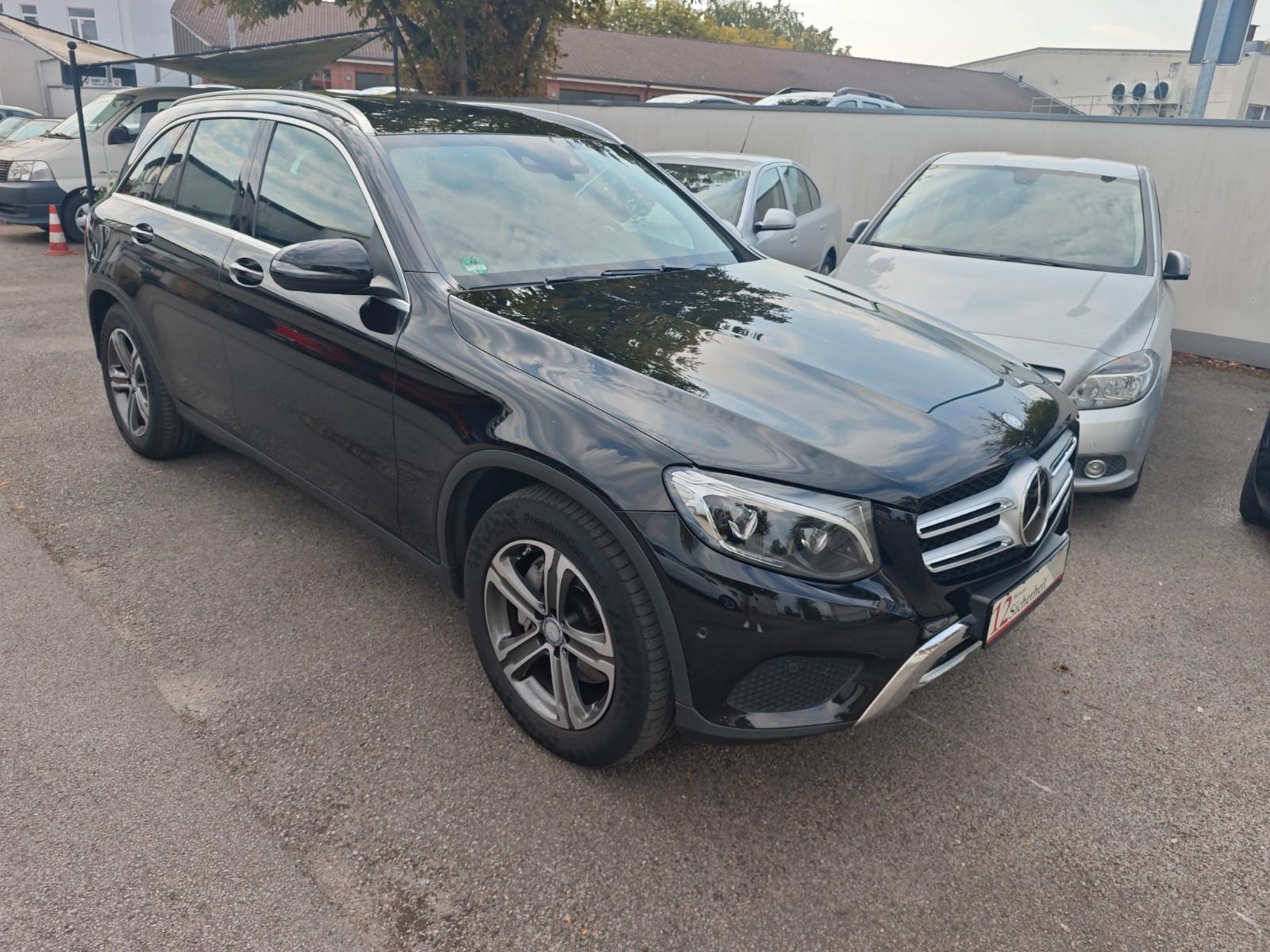 Mercedes-Benz GLC 220 GLC GLC 220 d 4Matic