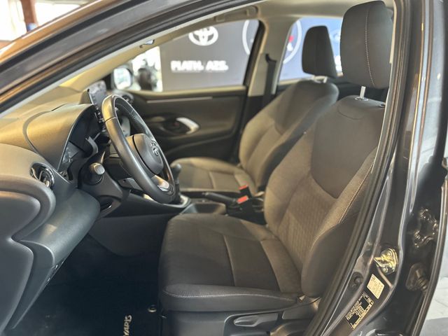 Toyota Yaris Comfort Benzin Schaltegtriebe