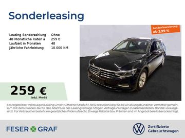 Volkswagen Leasingangebot: Volkswagen Passat Variant Business 2.0 TDI DSG Navi Kamera