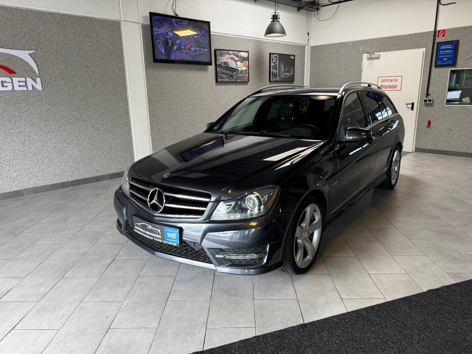 Mercedes-Benz C220 Kombi CDI 2.1 Edition C*TÜVneu*12M.Garantie