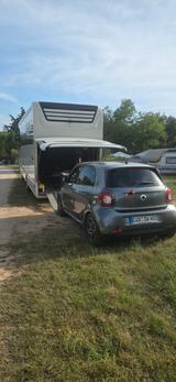 Morelo Palace Liner 103 GSB 1530 L ATEGO - Wohnmobil oder -wagen Atego