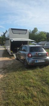 Morelo Palace Liner 103 GSB 1530 L ATEGO - Atego Wohnwagen gebraucht
