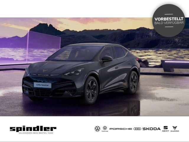 Cupra Tavascan Endurance 210 kW (286 PS)