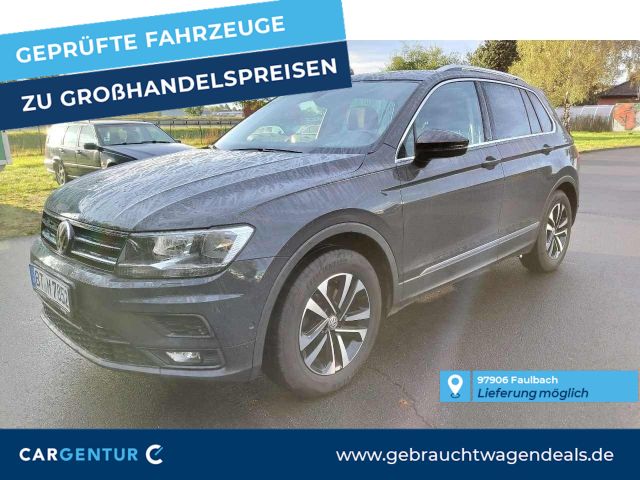 Volkswagen Tiguan 2.0 TDI IQ.DRIVE | NUR GEWERBE AHK ACC El