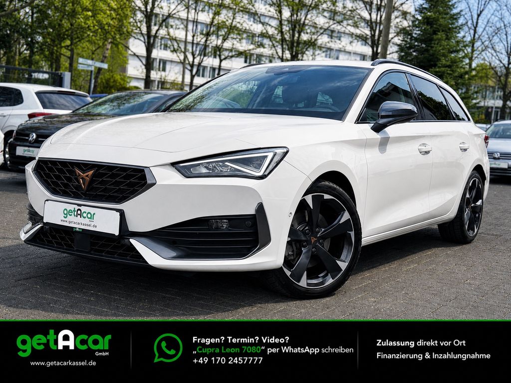 Image of Cupra Leon