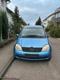 2002 Mercedes-BENZ VANEO 照片 1