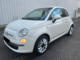 Fiat 500 Lounge  AUTOMATIK gepflegt! - Fiat 500 mit Benzin-Antrieb: Kleinwagen, Automatik