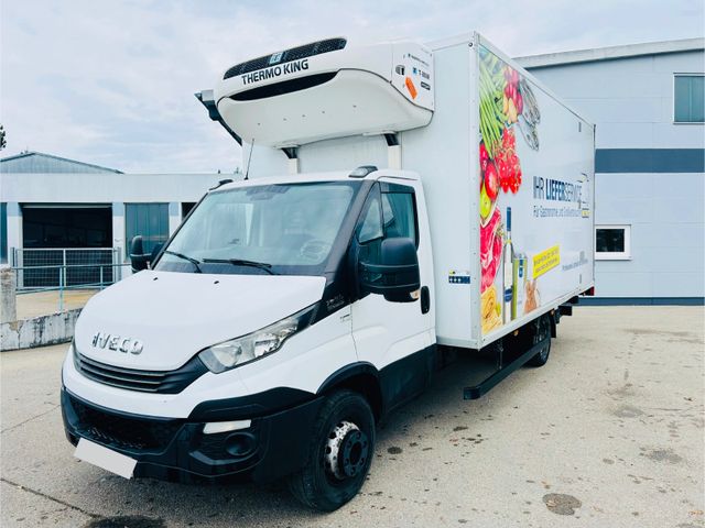 Iveco 70C18 Daily Tiefkühlkoffer Thermoking Hebebühne