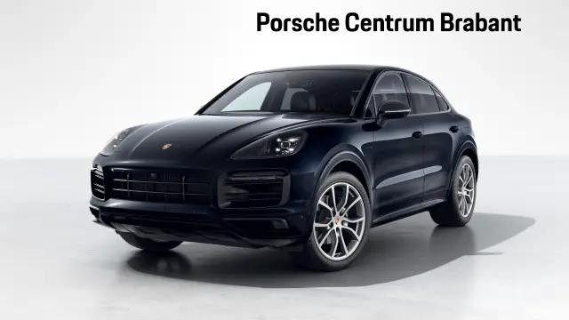 Porsche Cayenne E-Hybrid Coupé