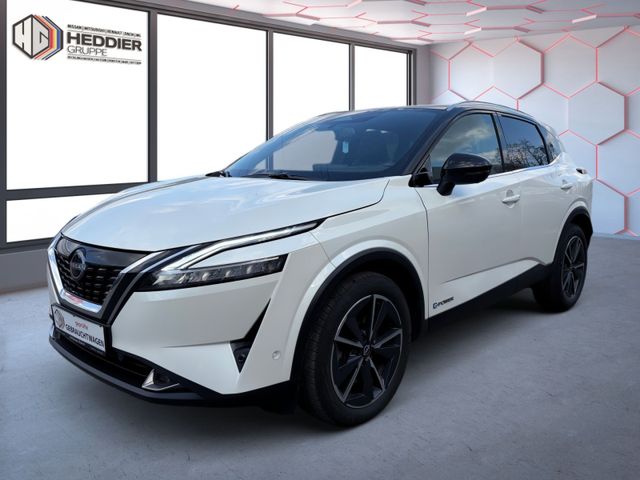 Nissan Qashqai 1.5 VC-T e-Power Tekna*SHZ*NAVI*360°Kame