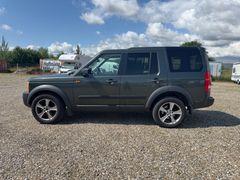 Fahrzeugabbildung Land Rover Discovery 3 HSE