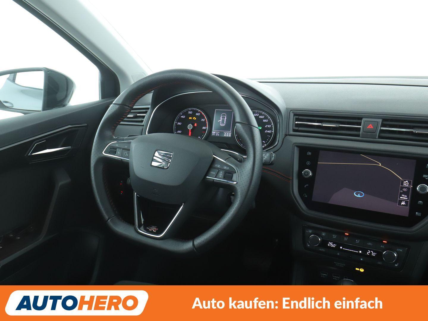 Seat Ibiza 1.0 TSI FR