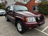 Jeep Grand Cherokee Limited 4.7 V8 1.Hand+S-Heft'Voll - Jeep Grand Cherokee: 4.7