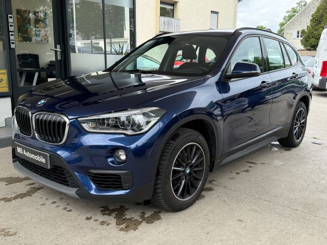 BMW X1 sDrive 18i Advantage*LED*KAMERA*AHK*