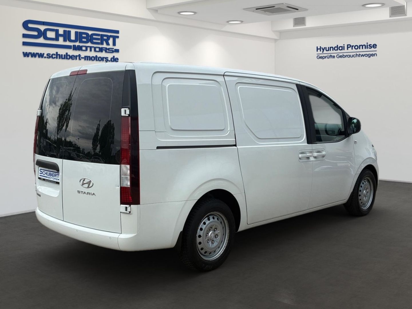 Hyundai STARIA 2.2 CRDi Transporter KAMERA KLIMA Temp PD imagem 3